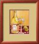 Picnic With Chardonnay by Nicole Etienne Limited Edition Print
