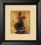 Flamenco Dancer Ii by Caroline Gold Limited Edition Print