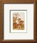 The Strawberry Fairy by Cicely Mary Barker Limited Edition Print