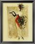 Lady Burlesque Iii by Karen Dupré Limited Edition Pricing Art Print