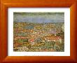 Panoramic View Of Le Cannet by Pierre Bonnard Limited Edition Print