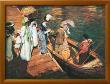 The Ferry by Emanuel Phillips Fox Limited Edition Print