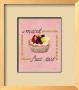 Mixed Fruit Tart by Jennifer Sosik Limited Edition Pricing Art Print