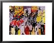 Parade by Jacob Lawrence Limited Edition Pricing Art Print
