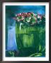 The Green Vase by Jenny Dreifuss Limited Edition Print