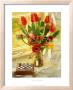 Tulips And Anemones by Richard Akerman Limited Edition Print