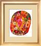 Labyrinth Medallion by Sylvia Edwards Limited Edition Pricing Art Print