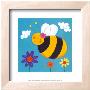 Mini Bugs Ii by Sophie Harding Limited Edition Print