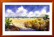 Beachwalk by Lois Brezinski Limited Edition Print