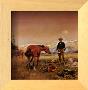 Partners by Charles Marion Russell Limited Edition Print