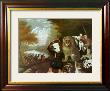 The Peaceable Kingdom, 1834 by Edward Hicks Limited Edition Print