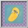 Drangonfly Flip Flop by Stephanie Marrott Limited Edition Print