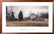 Farm On The Hill by Ray Hendershot Limited Edition Print
