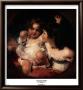 The Calmady Children by Thomas Lawrence Limited Edition Print