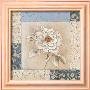 Sapphire Bloom I by Richard Henson Limited Edition Pricing Art Print