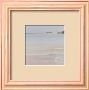 Beach And Sea by Jacqueline Penney Limited Edition Print