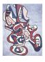 Scissor V, 1967 by Jean Dubuffet Limited Edition Pricing Art Print