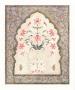Taj Floral Ii by Deborah K. Ellis Limited Edition Print