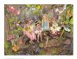Fairy Convention by Consuelo Gamboa Limited Edition Pricing Art Print
