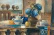 Blue Hydrangea by Silvia Vassileva Limited Edition Pricing Art Print