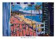 Balcony View by Manel Doblas Limited Edition Print