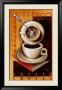 Americana Deco Coffee by Michael L. Kungl Limited Edition Print