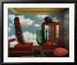 Les Valeurs Personnelles by Rene Magritte Limited Edition Print