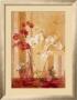 Orchid Blossoms by Fabrice De Villeneuve Limited Edition Pricing Art Print