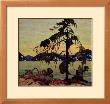 The Jack Pine by Tom Thomson Limited Edition Print