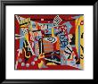 Hot Still-Scape For Six Colors - 7Th Avenue Style, 1940 by Stuart Davis Limited Edition Print