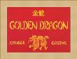 Golden Dragon by Madison Michaels Limited Edition Pricing Art Print