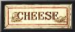 Cheese by Judy Kaufman Limited Edition Print
