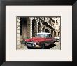 Cuban Cars I by C. J. Groth Limited Edition Pricing Art Print