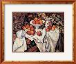 Plate, 2004 by Paul Cezanne Limited Edition Print