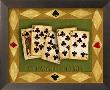 Straight Flush by Grace Pullen Limited Edition Print