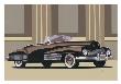 Classic Convertible Ii by D. J. Smith Limited Edition Print