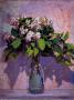 Lilacs In A Vase by Tania Darashkevich Limited Edition Print