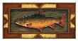 Brook Trout by Doug Henry Limited Edition Print