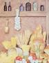 Pasta And Bottles by Edgecombe Limited Edition Print