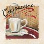 Cappuccino by Richard Henson Limited Edition Print