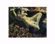 Lazy Nude by Pierre Bonnard Limited Edition Print
