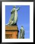 Statues At St. Mary's Cathedral, Sydney, Australia by James Lemass Limited Edition Pricing Art Print