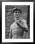 Statue Of David By Michelangelo, Florence, Italy by Keith Levit Limited Edition Pricing Art Print