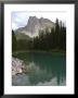 Canadain Rocky Mountains by Keith Levit Limited Edition Print