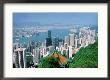 Skyline Of Hong Kong by Jacob Halaska Limited Edition Print