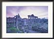 Foro Romano, Rome, Italy by Walter Bibikow Limited Edition Print