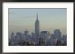 Manhattan Skyline, New York City by Keith Levit Limited Edition Pricing Art Print