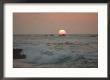 Big Island Of Hawaii - Sunset From Beach by Keith Levit Limited Edition Pricing Art Print