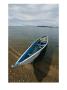 A Fishing Boat Beached On Kimii Island, In Lake Victoria by Michael S. Lewis Limited Edition Pricing Art Print