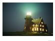 Lighthouse On Block Island by Michael Nichols Limited Edition Print